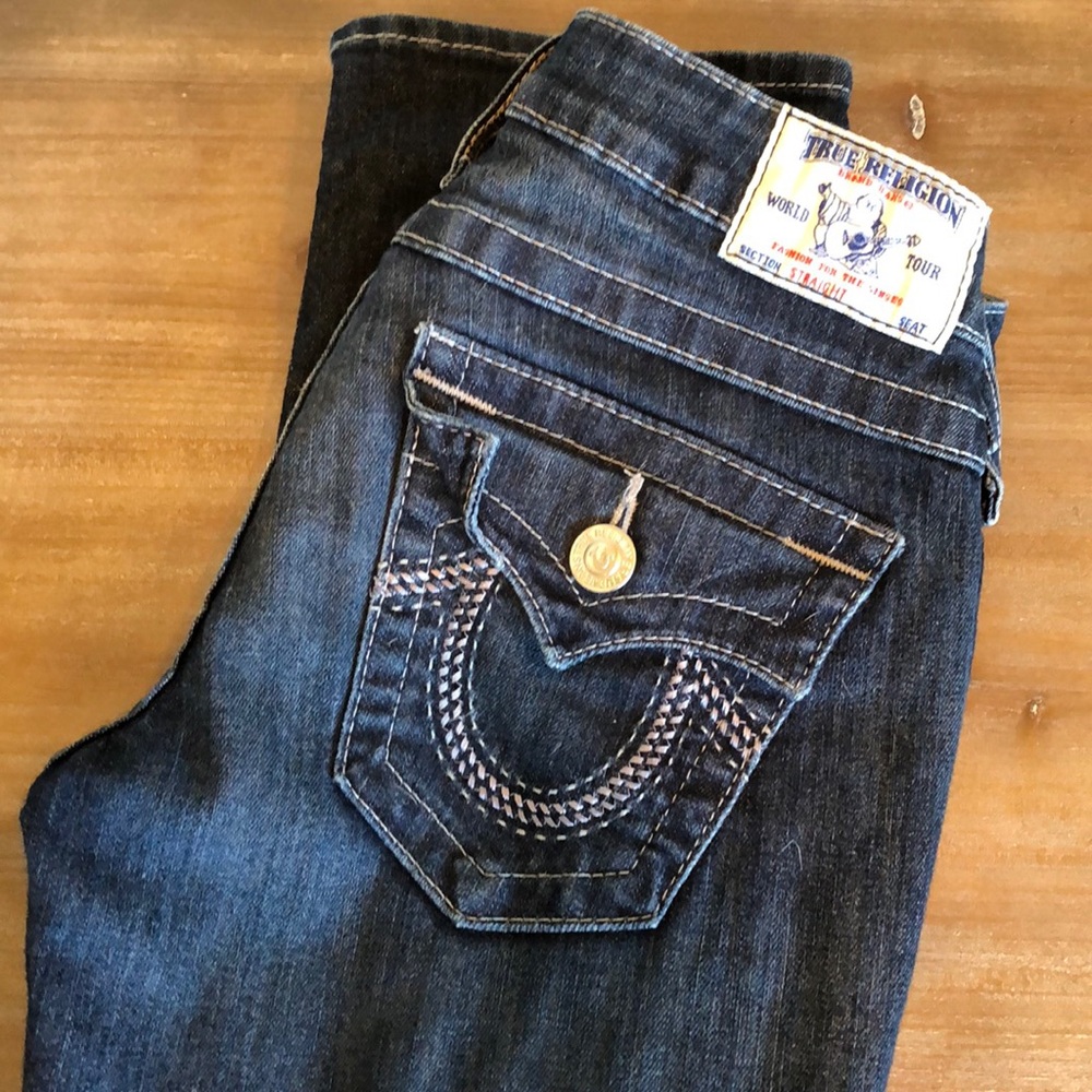 True Religion jeans